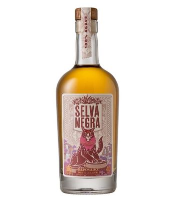 Selva Negra Reposado (40 % vol, 0,5 Liter)