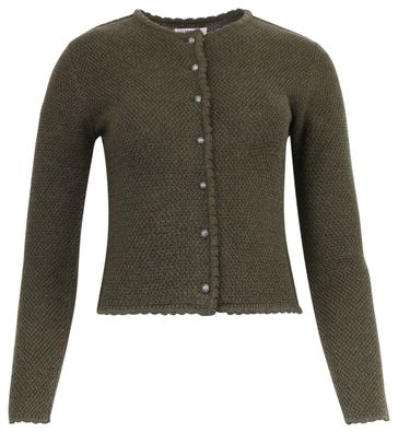 Trachtenjacke Vilseck thymian