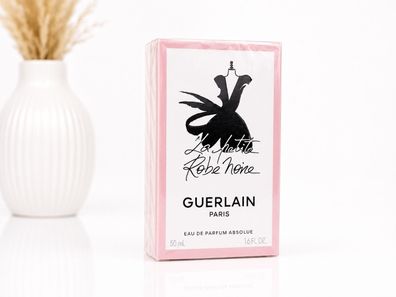 Guerlain La Petite Robe Noire Absolue 50ml Eau de Parfum Parfum EDP Neu OVP