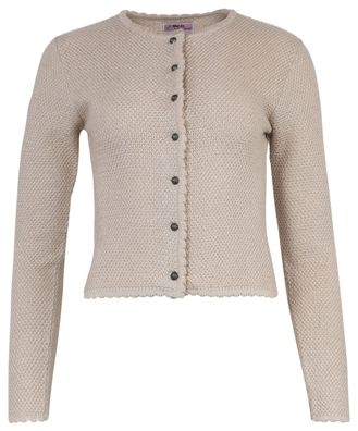 Trachtenjacke Vilseck beige