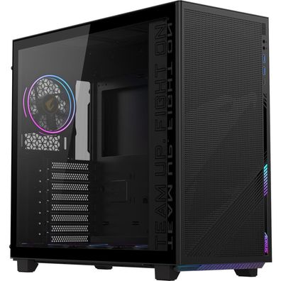 Gigabyte Gigabyte AORUS C400 Glass, black, ATX