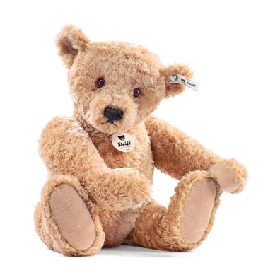 Steiff Teddybär Elmar 40cm goldbraun 022463 5fach gegliedert Plüsch