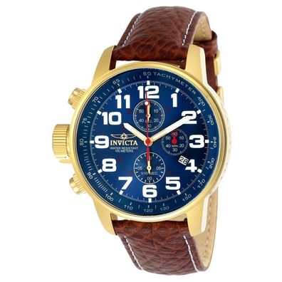 Invicta - 3329 - Armbanduhr - Herren - Quarz - Chronograph - I-Force