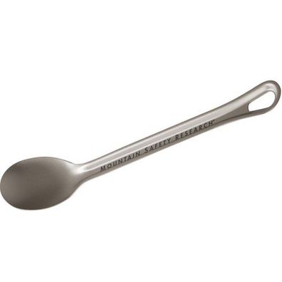 MSR - Titan ong Spoon - Titanium - Löffel - L