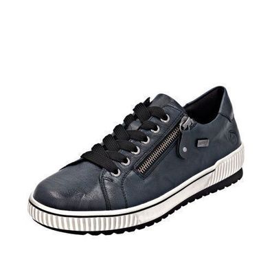 Remonte Schnürschuhe - Mare / Mare Glattleder