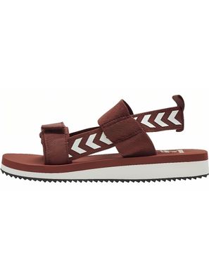 Hummel Kinder Sandale Elastic Sandal Jr Copper Brown