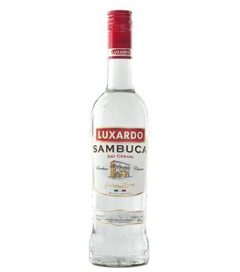 Luxardo Sambuca Dei Cesari (38 % vol, 0,7 Liter)