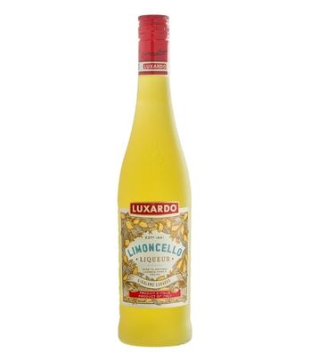 Luxardo Limoncello (27 % vol, 0,7 Liter)