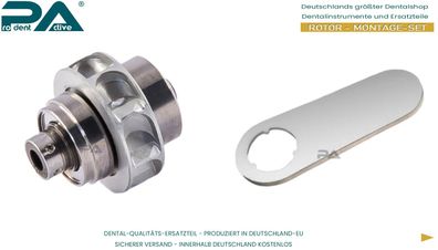 Rotor-Set passend für KaVo MASTERtorque M8700L