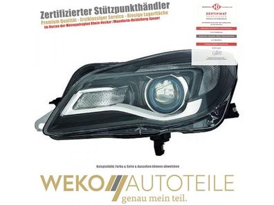Hauptscheinwerfer links Diederichs 1827085 für OPEL
