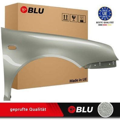 Kotflügel VW GOLF IV 4 LB7Z RECHTS SILBER 1997-2006 Vorderseite Lackiert NEU