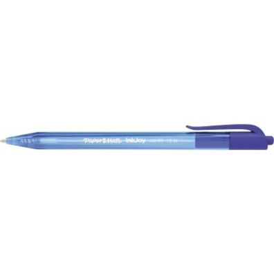 Papermate Kugelschreiber InkJoy 100 RT S Strichstärke: 1 mm