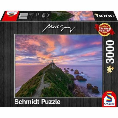 Puzzle Nugget Point Lighthouse