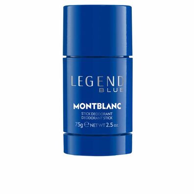 Montblanc Montblanc LEGEND BLUE DEO STICK 75 GR