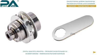 Rotor-Set passend für KaVo EXPERTtorque LUX E675L - E677L