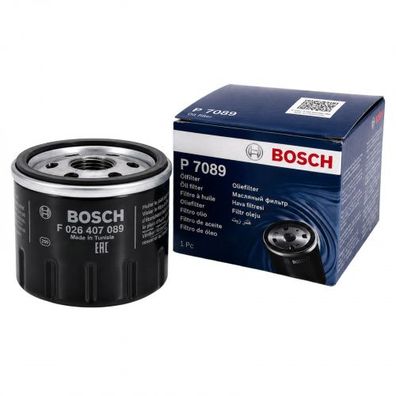 Bosch Ölfilter F 026 407 089