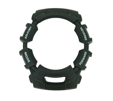 Casio G-Shock Bezel 10337515 Lünette Resin schwarz G-2310R-1