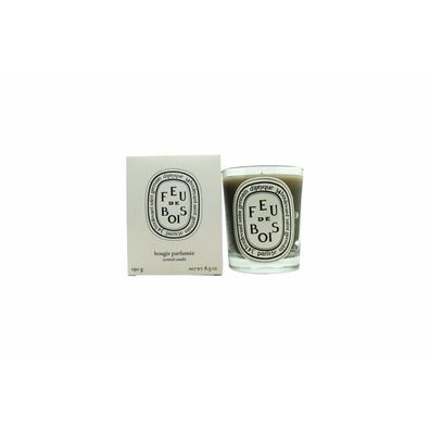 Diptyque Feu De Bois Scented Candle