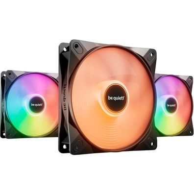 Be Quiet! Light Wings Lx | 120Mm Pwm Triple Pack