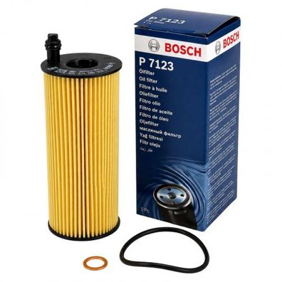 Bosch Ölfilter F 026 407 123