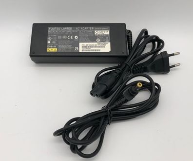 Fujitsu 80W Netzteil 19V Ladegerät Charger Adapter 4.22A PJW1942N with Power Cord