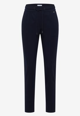 Cecil Mid Waist Slim Leg Hose im Casual Fit Style Tracy, 30er Länge