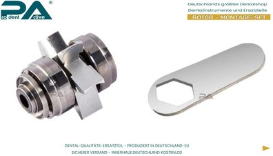 Rotor-Set passend für KaVo MIRAtorque 637B