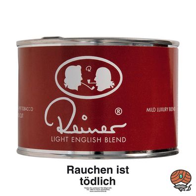 Reiner ROT Blend 51 Pfeifentabak 100g Dose