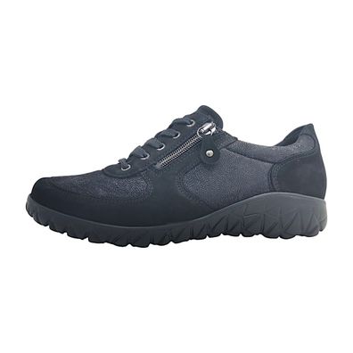 Waldläufer Havy Soft H89001-242/001 Schwarz schwarz 001