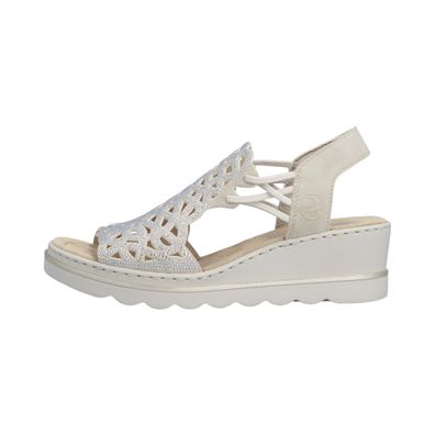 Rieker 6746562 674 67465-62 Beige beige