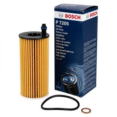 Bosch Ölfilter F 026 407 205
