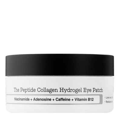 Die Peptid-Kollagen-Hydrogel-Augenklappe 60 Stück