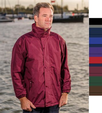 Result Herren Jacke wind- & wasserdicht Outbound Jacket R160X NEU