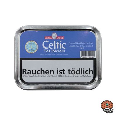 Samuel Gawith Celtic Talisman 50g Dose