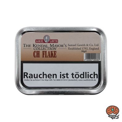 Samuel Gawith CH Flake 50g Dose