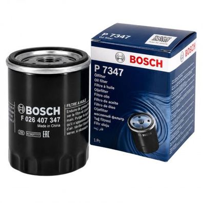 Bosch Ölfilter F 026 407 347