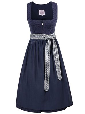Dirndl Landl 70cm Länge dark night