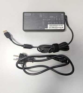 Lenovo 135W Netzteil 20V Ladegerät Charger 45N0554 00HM670 with Power Cord