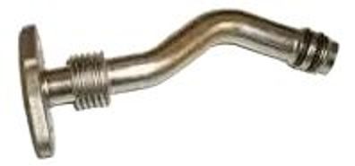 VW Polo 9N3 9N BMS BWB Turbolader Schlauch Leitung Rohr 045145736E