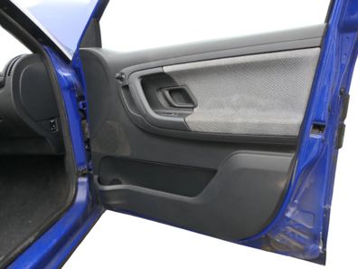 1x Skoda Fabia 5J Türverkleidung Verkleidung Tür vorne rechts