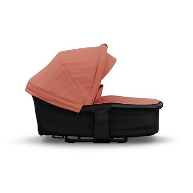 TFK Mono 2 , 3 und 4 Kombikinderwagen Aufsatz Farbe Lachs