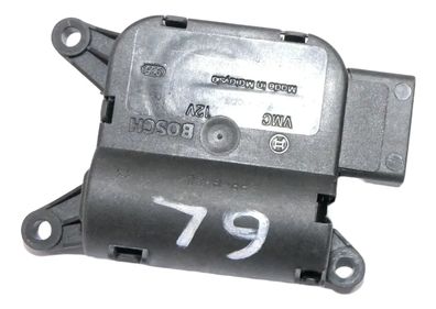 VW Fox Polo 9N Stellmotor Defrosterklappe Defroster 6Q1819453D Klimaanlage V154