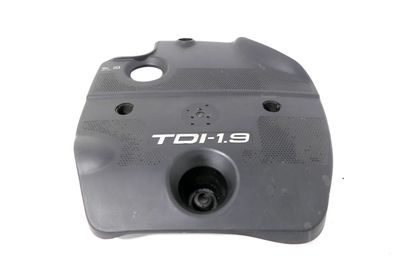 VW Golf 4 Bora Motorabdeckung Abdeckung Motor Blende 1.9 TDI AHF AGR ALH ASV