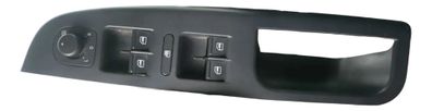 VW Golf 5 1K elektrisch Fensterheber Schalter vorne links 4-Fach Spiegelschalter