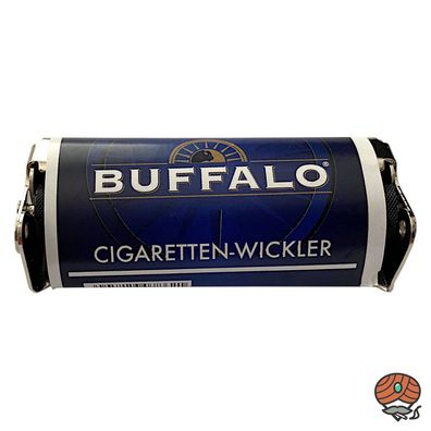 Buffalo Zigaretten Wickler - Roller- Drehmaschine