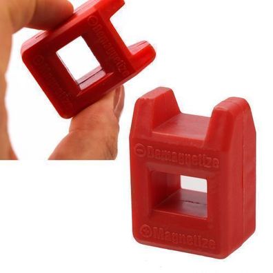 Rosfix Magnetisierer 29x20x40 mm – Für Schrauben & Muttern | Werkstatt
