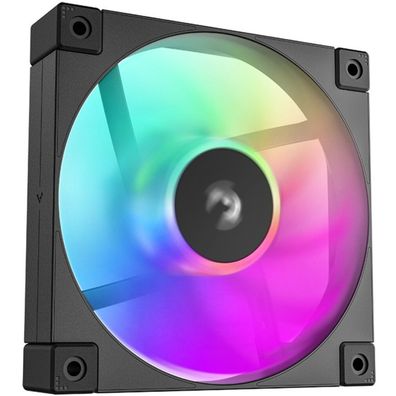 Deepcool Fd12 120X120X25 Argb Bk