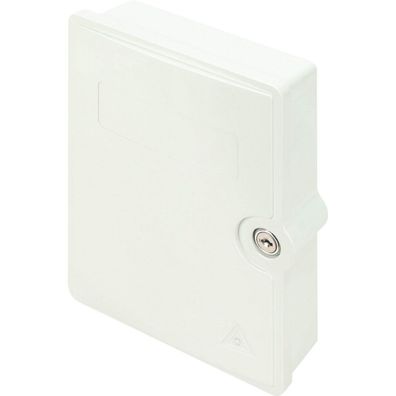 Digitus FTTH Box bestückt OS2 12Fasern LC/PC