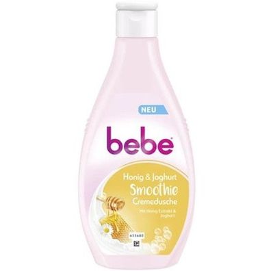 bebe Cremedusche Honig & Joghurt Smoothie 250 ml