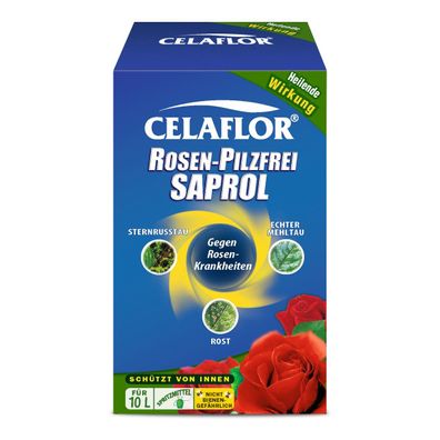 Celaflor Rosen-Pilzfrei Saprol - 100 ml